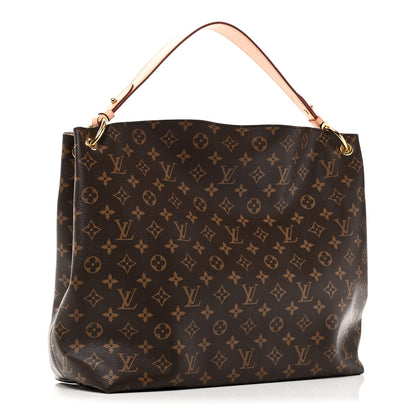 Louis Vuitton Monogram Graceful MM 3 of 10