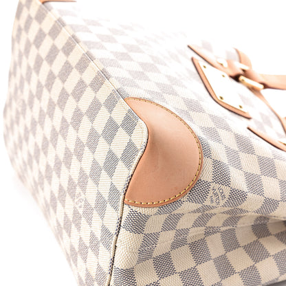 Louis Vuitton Damier Azur Hampstead PM 10 of 16