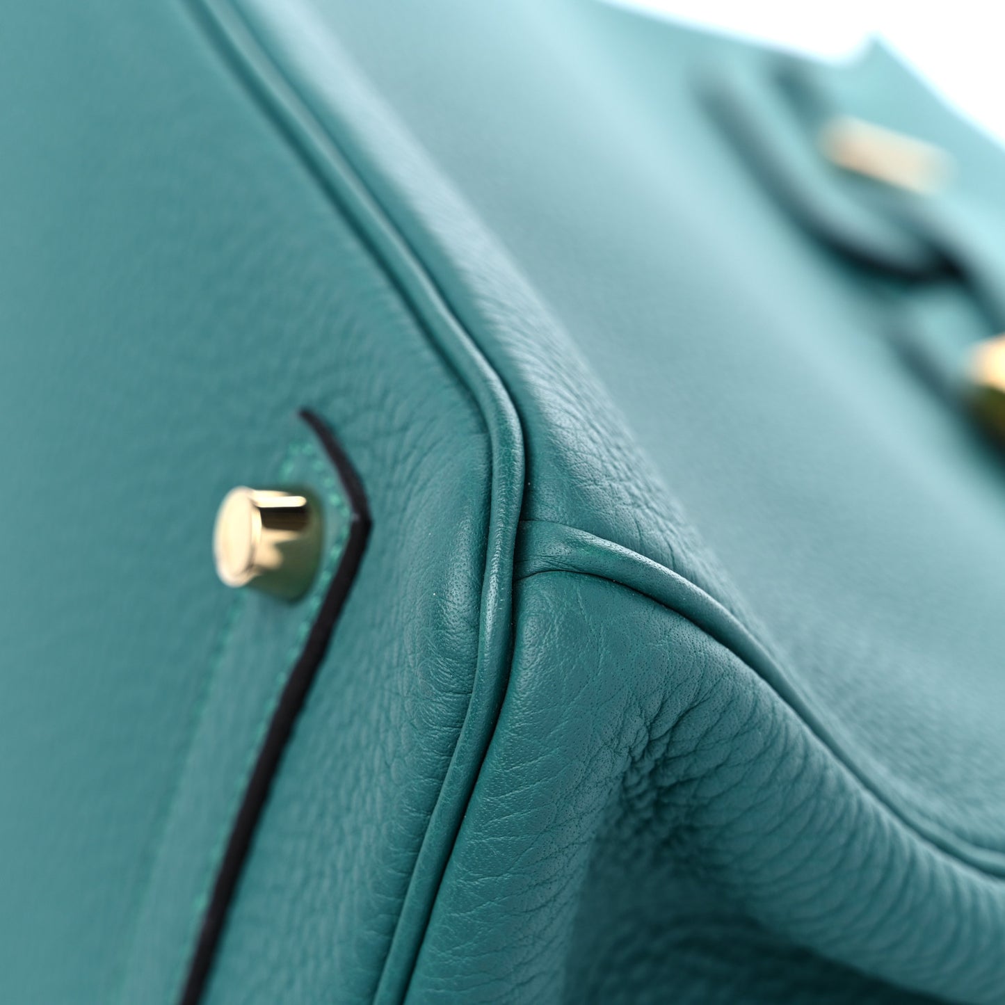 Togo Birkin 35 Malachite