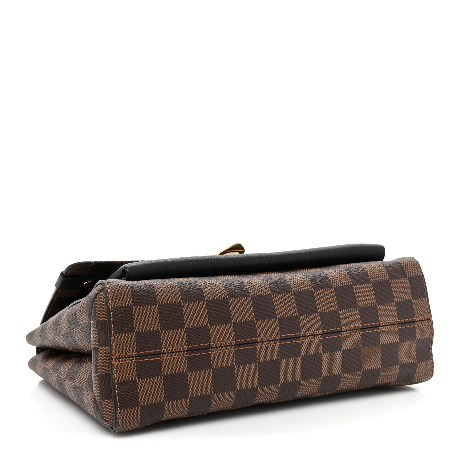 Louis Vuitton Damier Ebene Vavin PM Black 4 of 12