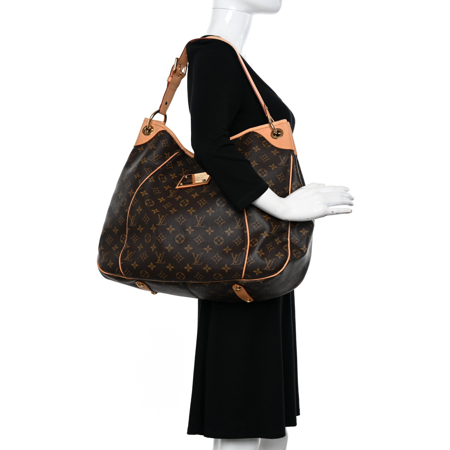 Louis Vuitton Monogram Galliera GM 2 of 14