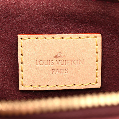 Louis Vuitton Monogram Soufflot BB 7 of 13