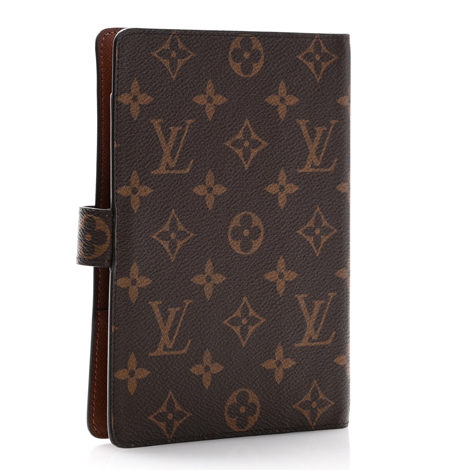 Louis Vuitton Monogram Medium Ring Agenda Cover 3 of 7