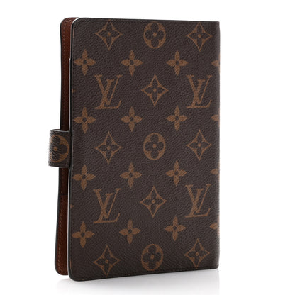 Louis Vuitton Monogram Medium Ring Agenda Cover 3 of 7