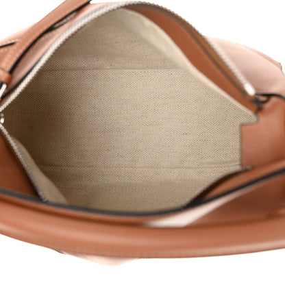 Loewe Calfskin Small Puzzle Bag Tan 5 of 11