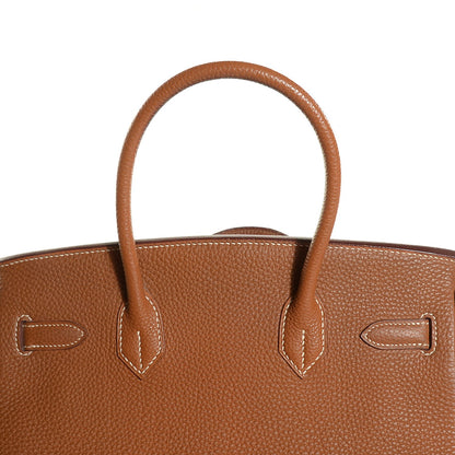 Hermes Togo Birkin 30 Gold 25 of 30