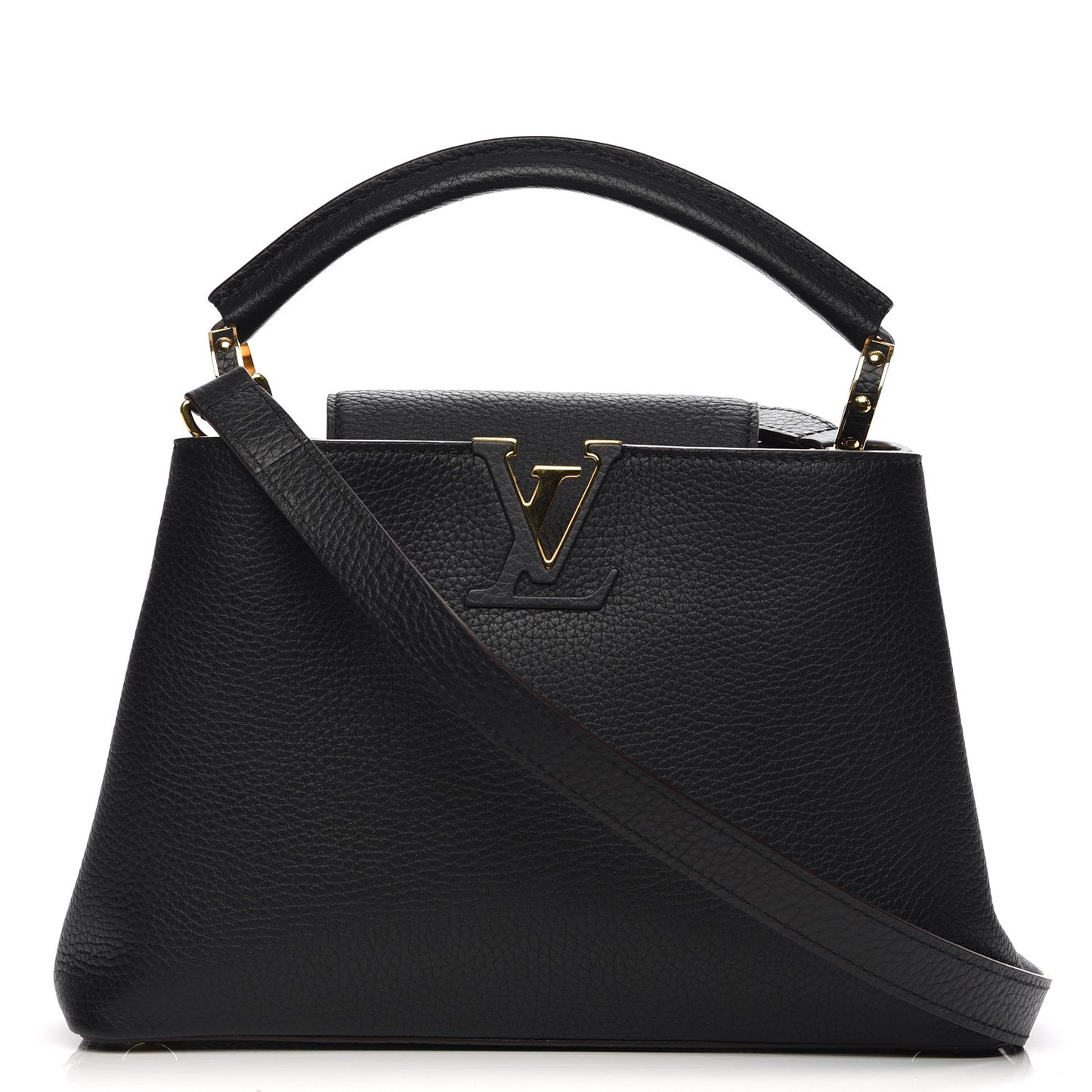 Taurillon Capucines BB Black
