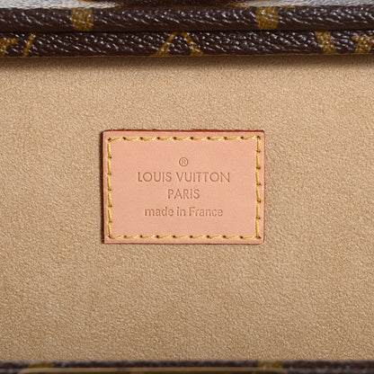 Louis Vuitton Monogram Coffret Tresor 20 6 of 7