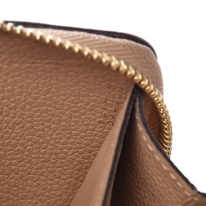 Louis Vuitton Empreinte Clemence Wallet Dune 7 of 7