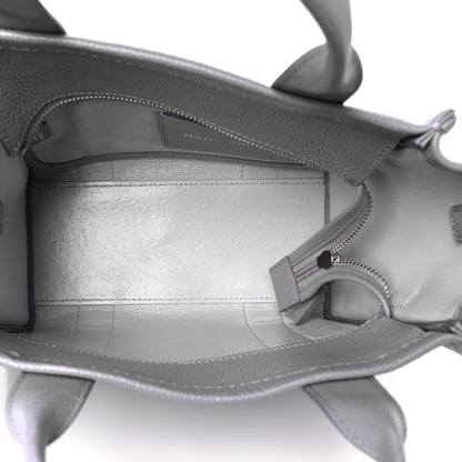 Marc Jacobs Grained Calfskin Small The Tote Bag Lavender 5 of 12