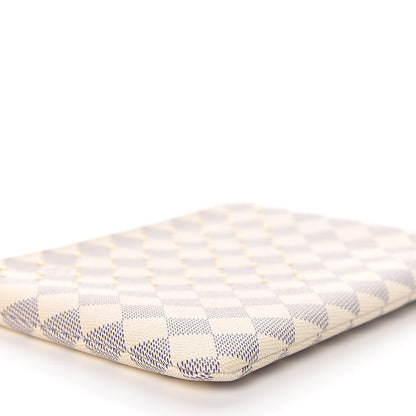 Louis Vuitton Damier Azur City Pouch 5 of 10