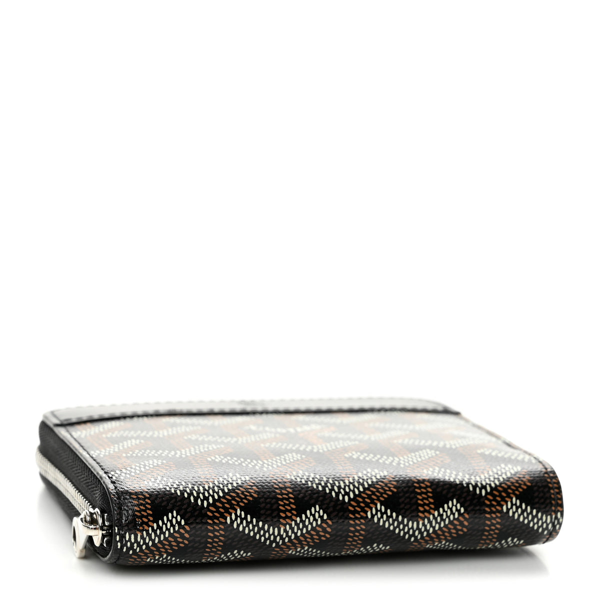 Goyardine Matignon PM Wallet Black