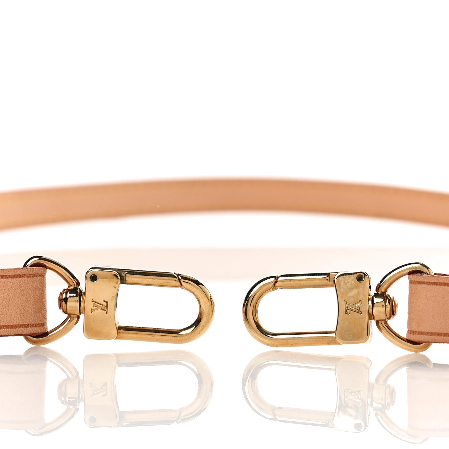 Vachetta 12mm Long Shoulder Strap
