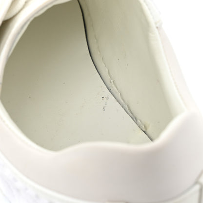 Fendi Velvet FF Calfskin Womens Fendi Force Low Top Sneakers 39 White 12 of 16