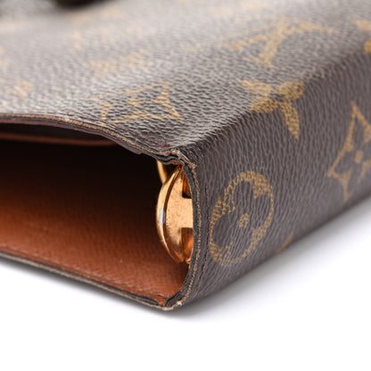 Louis Vuitton Monogram Medium Ring Agenda Cover 11 of 12