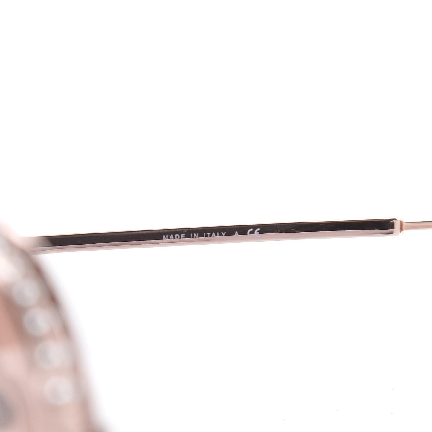 Pearl Sunglasses 4246-H Pink Gold