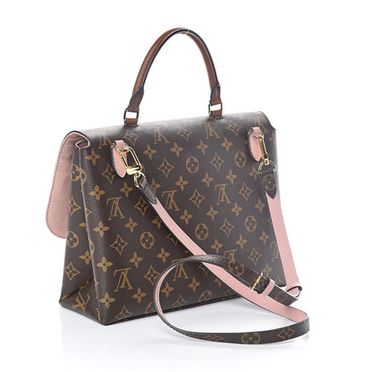 Louis Vuitton Monogram Marignan Rose Poudre 3 of 9