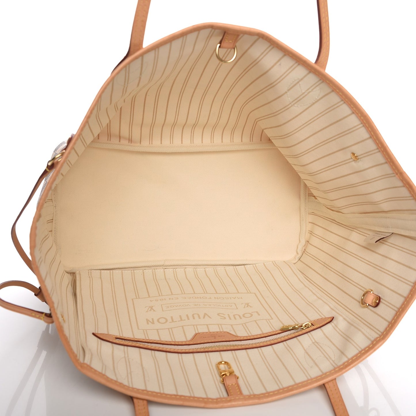 Damier Azur Neo Neverfull MM