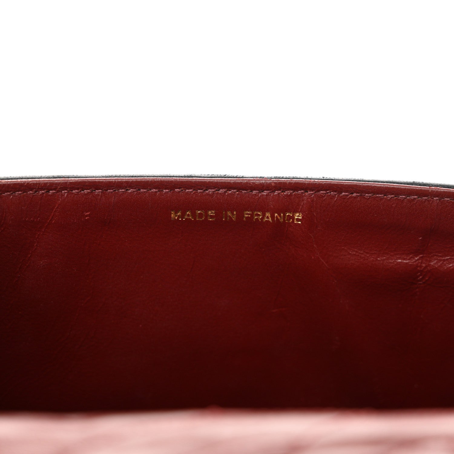 Chanel Lambskin Quilted Small Double Flap Black 8 of 13