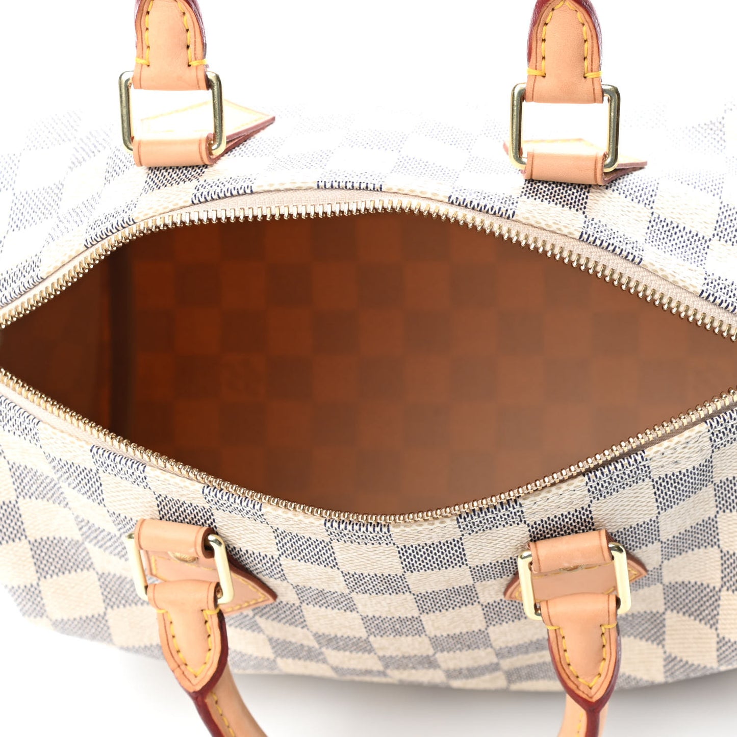 Damier Azur Speedy 25