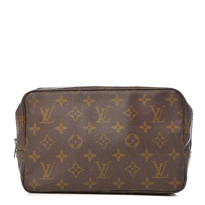 Louis Vuitton Monogram Trousse Toilette 23 1 of 9