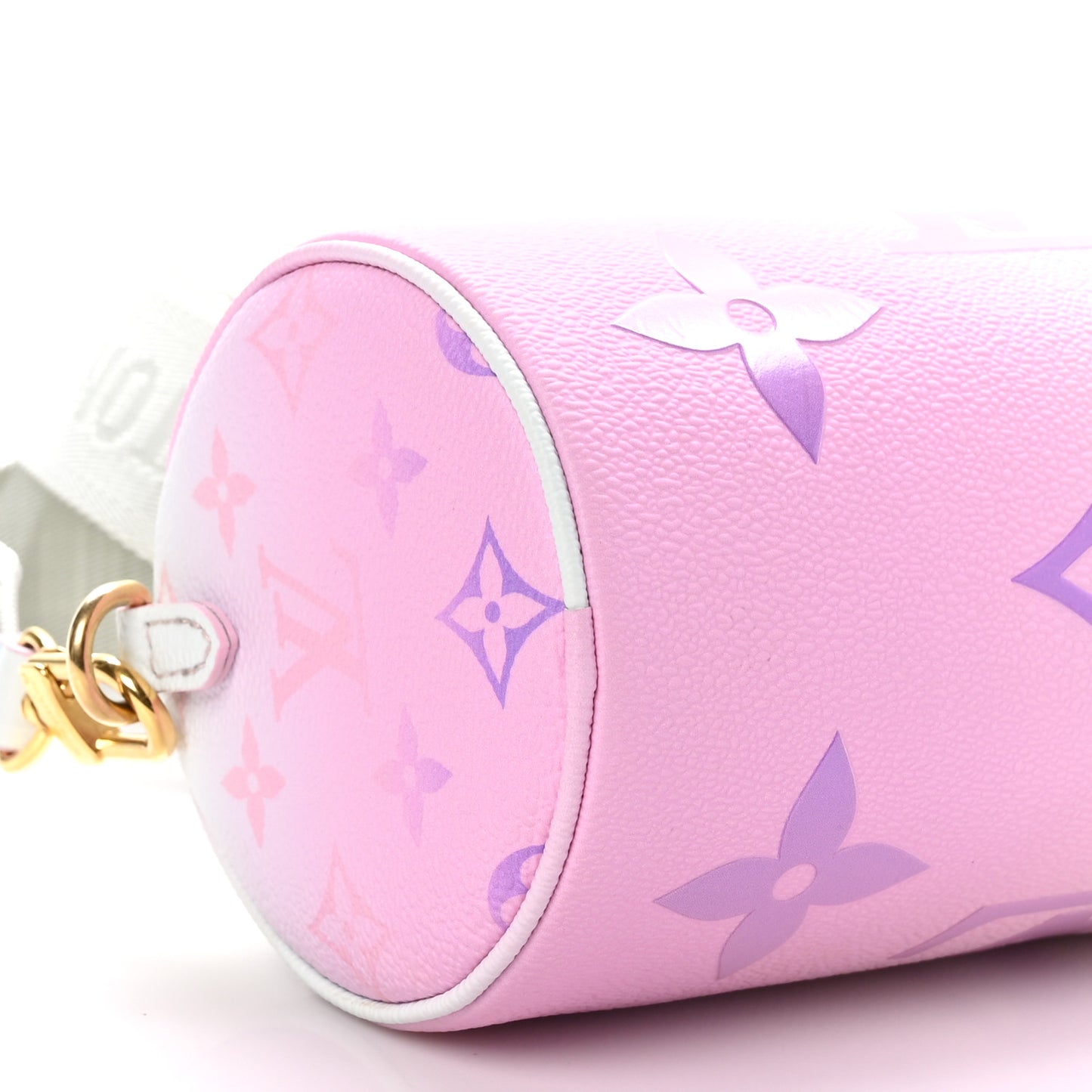 Monogram Giant Spring In The City Papillon BB Sunrise Pastel