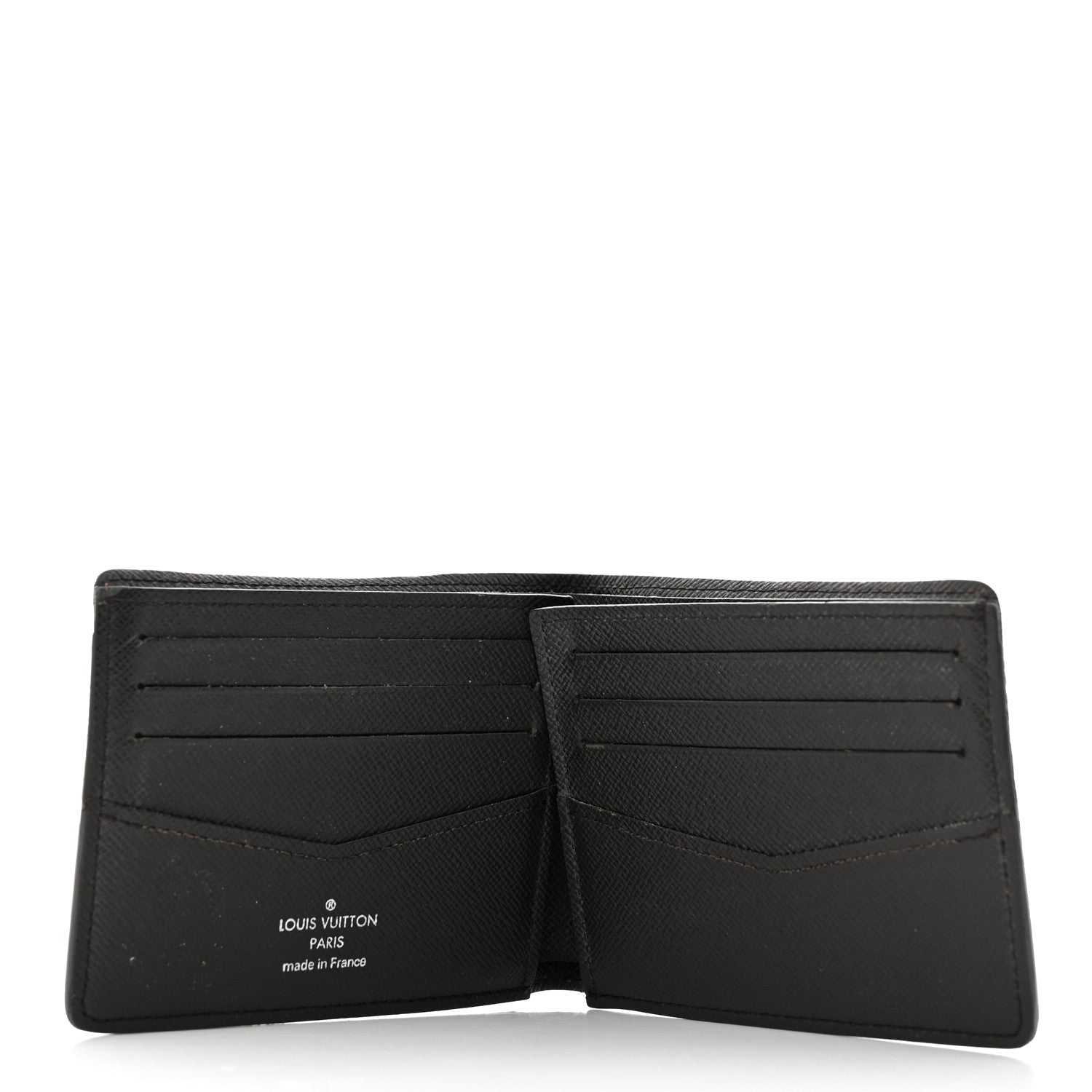 Louis Vuitton Damier Ebene Slender Wallet 5 of 8