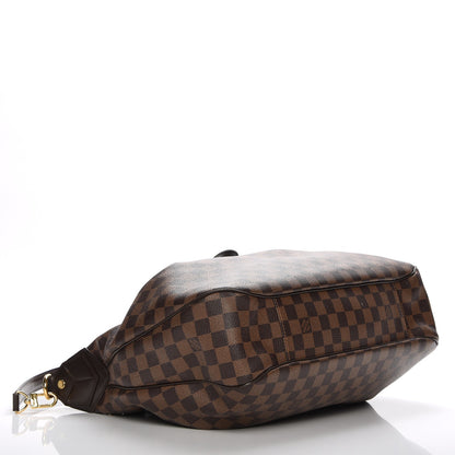 Louis Vuitton Damier Ebene Evora MM 5 of 8