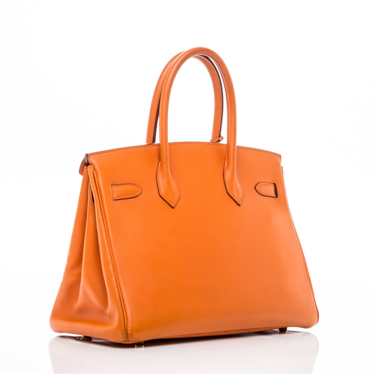 Swift Birkin 30 Orange