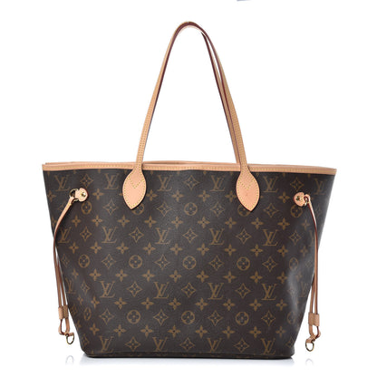 Louis Vuitton Monogram Neverfull MM 1 of 15