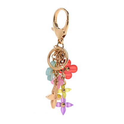 Louis Vuitton Pop Flower Bag Charm Multicolor 1 of 3