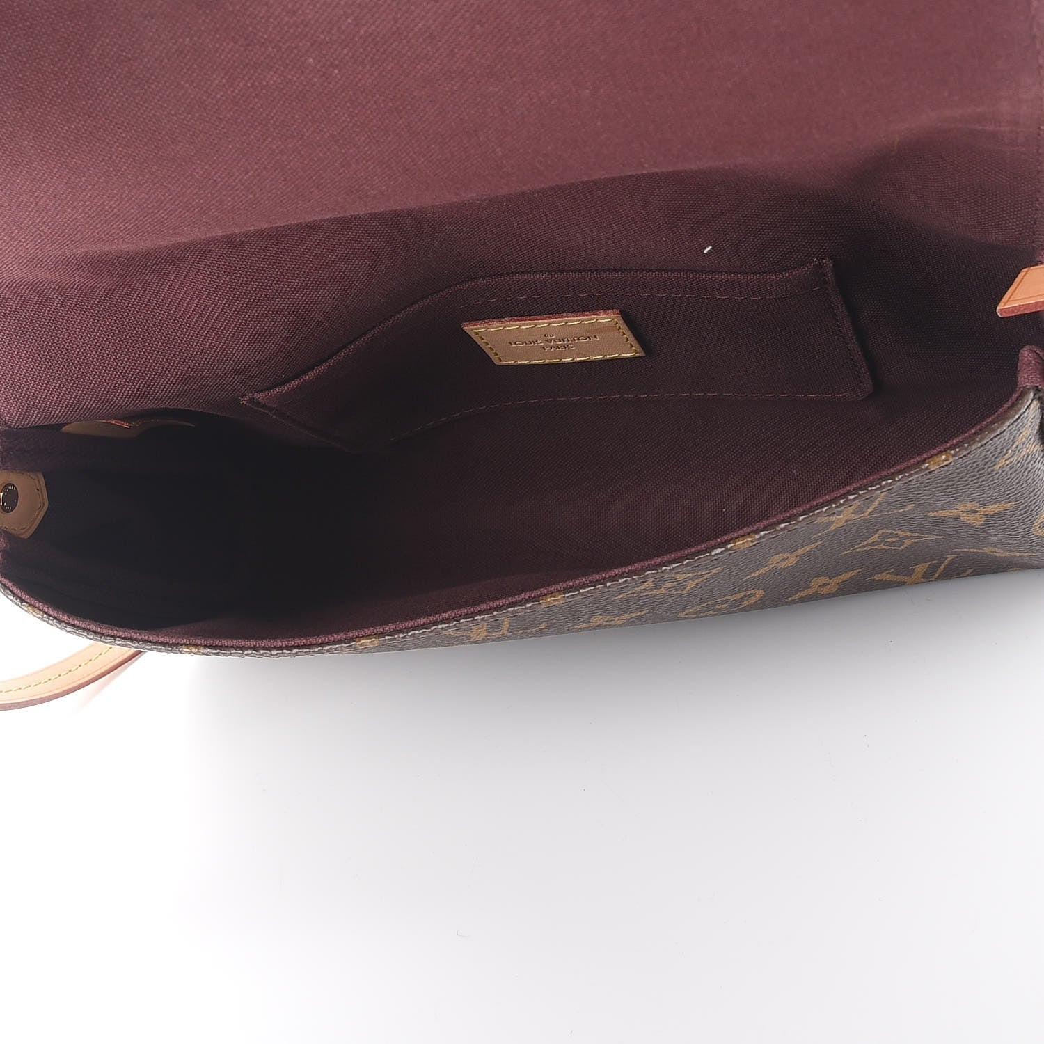Louis Vuitton Monogram Favorite MM 5 of 9