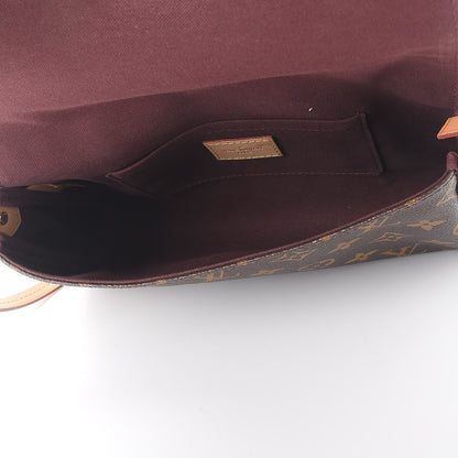 Louis Vuitton Monogram Favorite MM 5 of 9