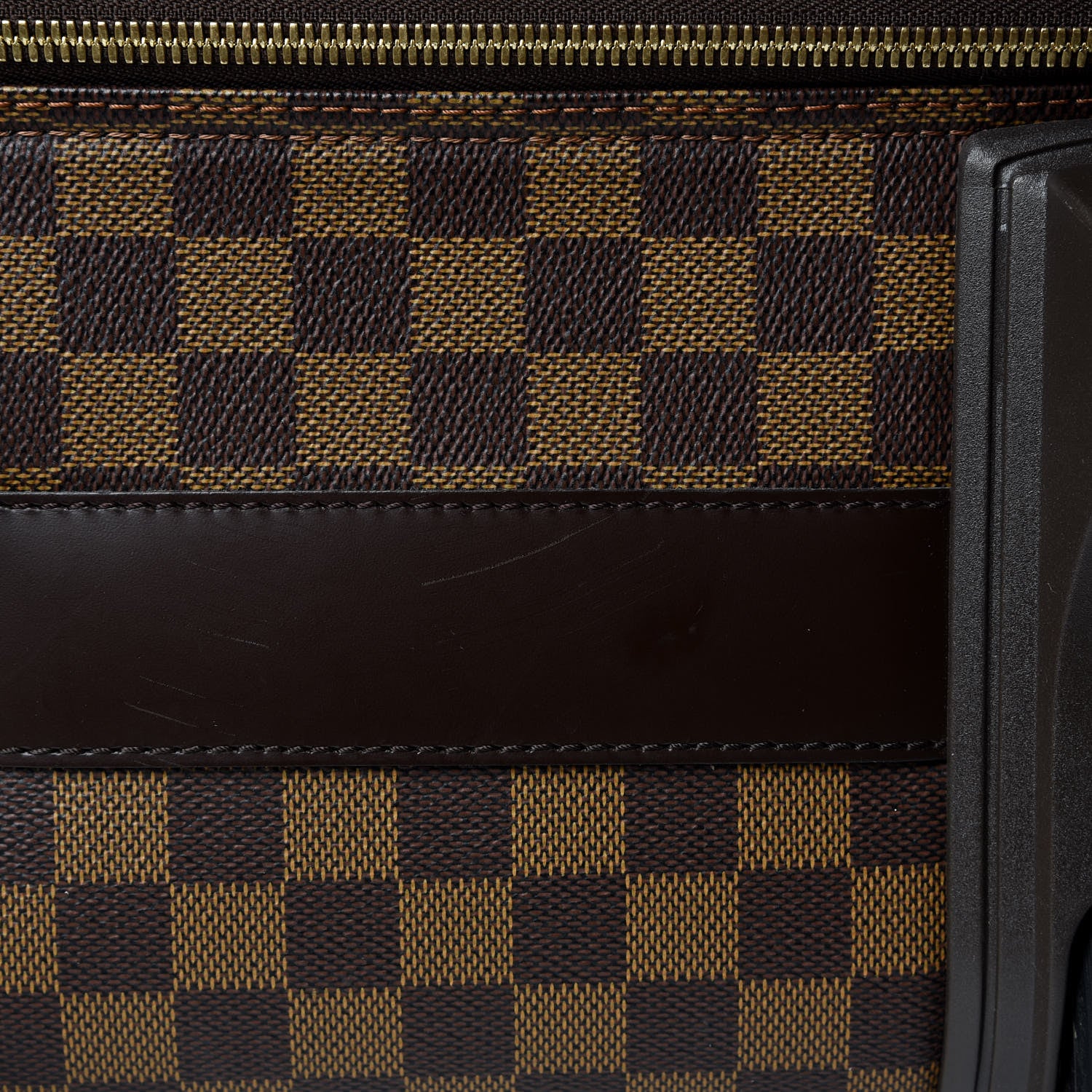 Louis Vuitton Damier Ebene Pegase 55 9 of 20