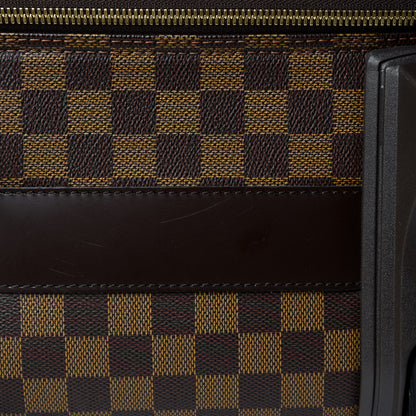 Louis Vuitton Damier Ebene Pegase 55 9 of 20