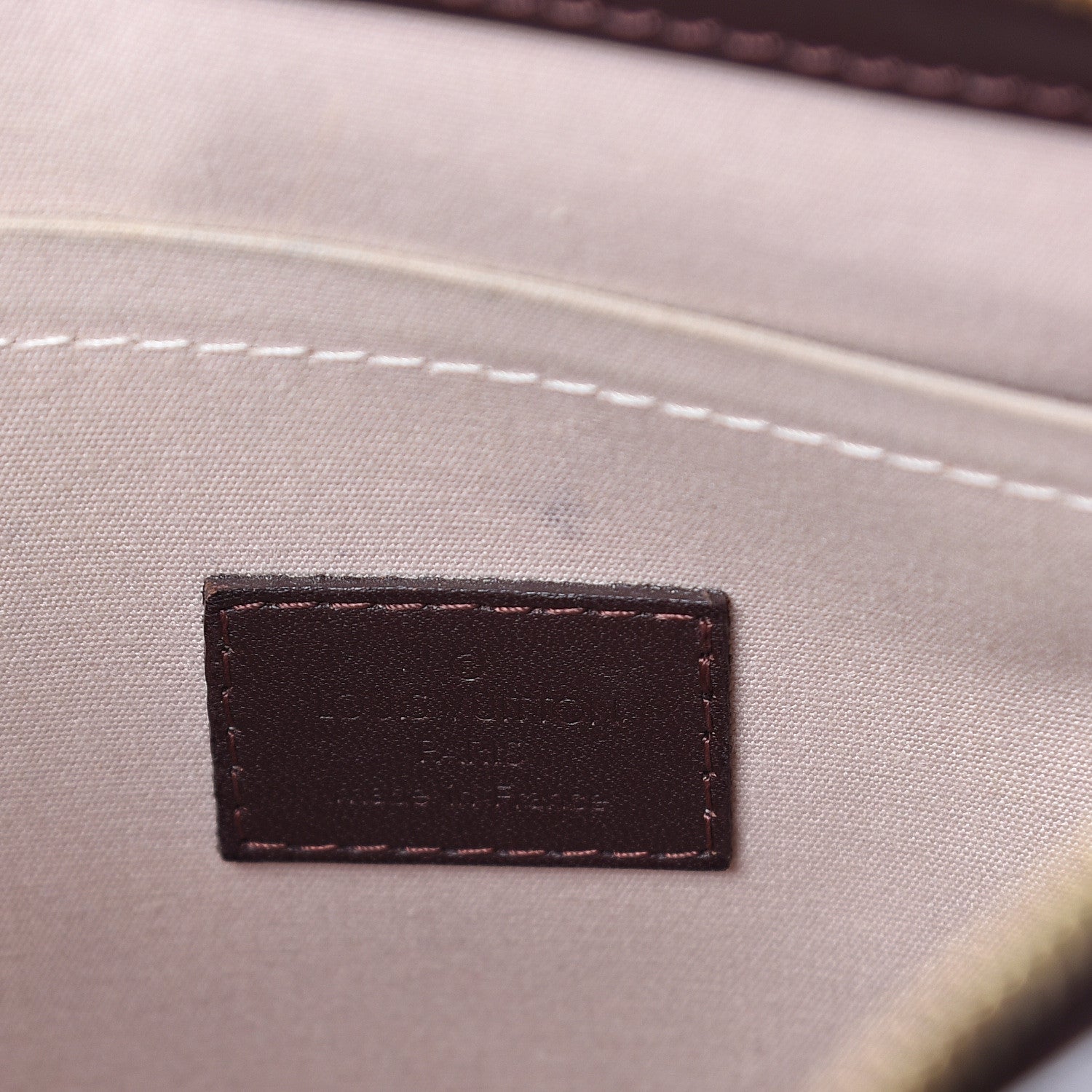 Louis Vuitton Mini Monogram Lucille PM Cherry 5 of 8