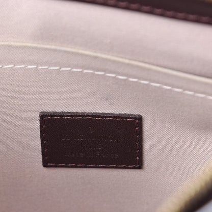 Louis Vuitton Mini Monogram Lucille PM Cherry 5 of 8