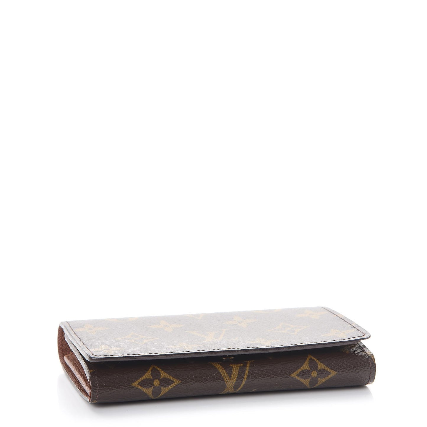 Monogram Porte-Monnaie Billets Tresor Wallet