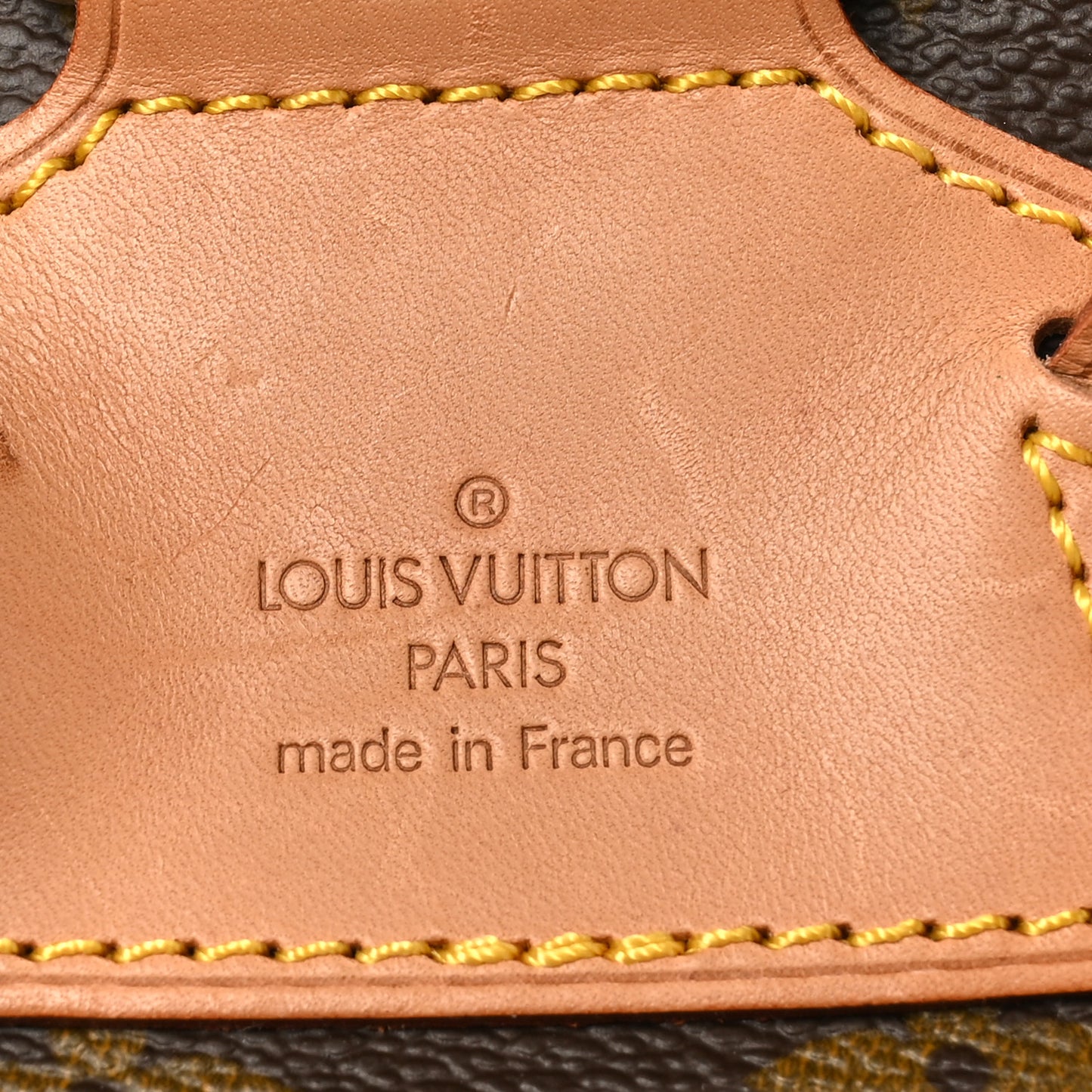 Monogram Montsouris MM Backpack