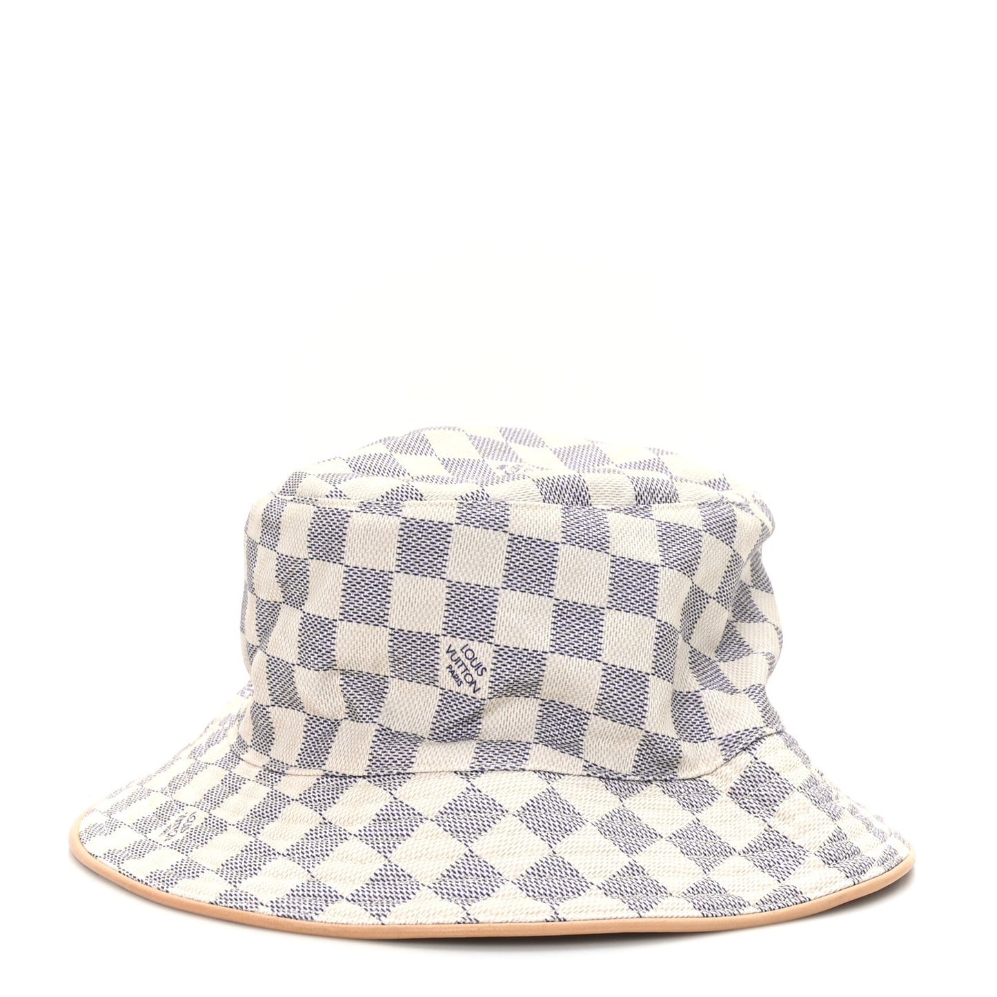 Damier Azur Bob Hat S
