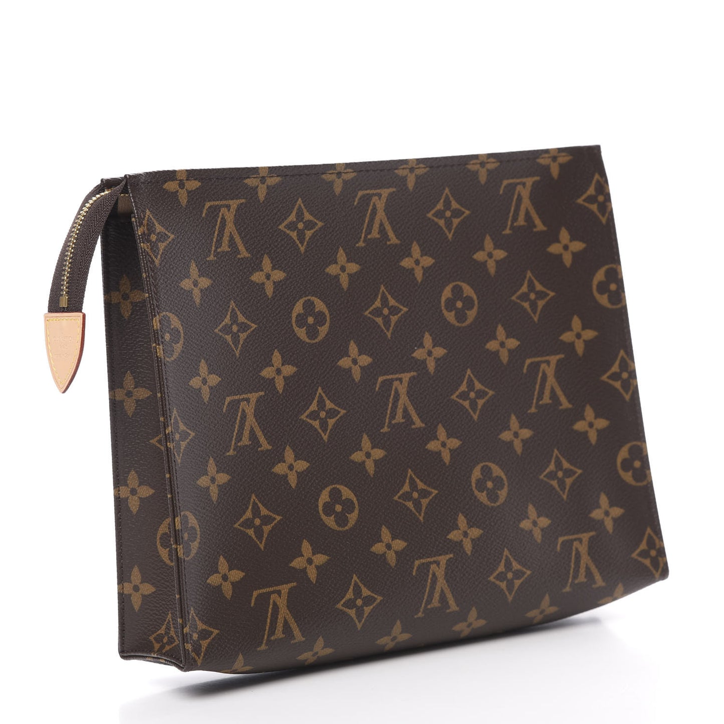 Monogram Toiletry Pouch 26