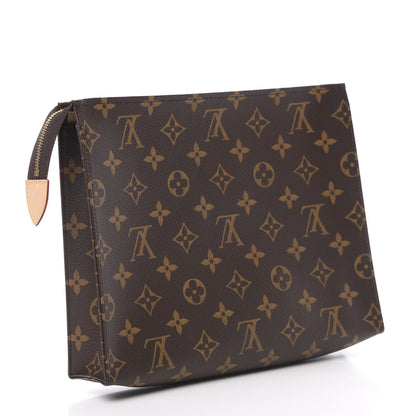 Louis Vuitton Monogram Toiletry Pouch 26 3 of 7