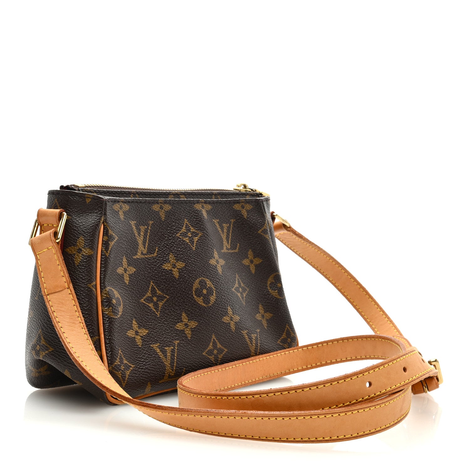 Louis Vuitton Monogram Viva-Cite PM 3 of 10