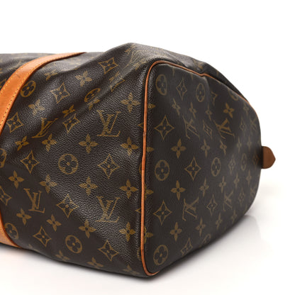 Louis Vuitton Monogram Keepall 45 8 of 13