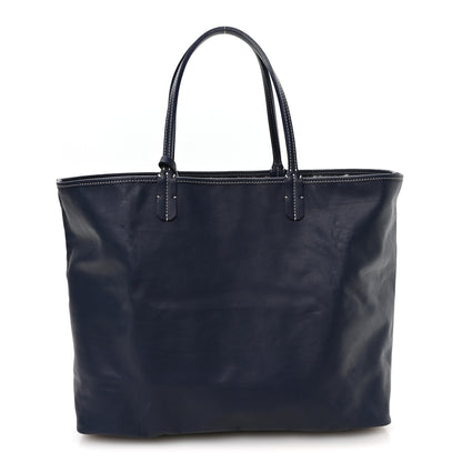 Goyard Goyardine Reversible Anjou PM Navy 4 of 18