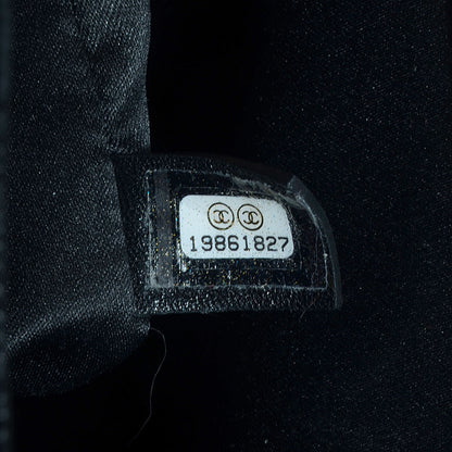 Chanel Caviar Grand Shopping Tote GST Black 7 of 7