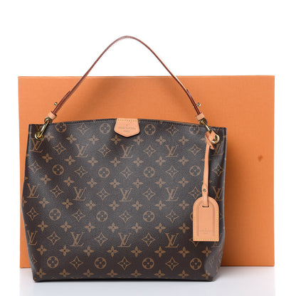 Louis Vuitton Monogram Graceful PM 13 of 13