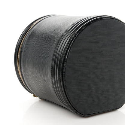 Louis Vuitton Epi Cannes Black 9 of 12