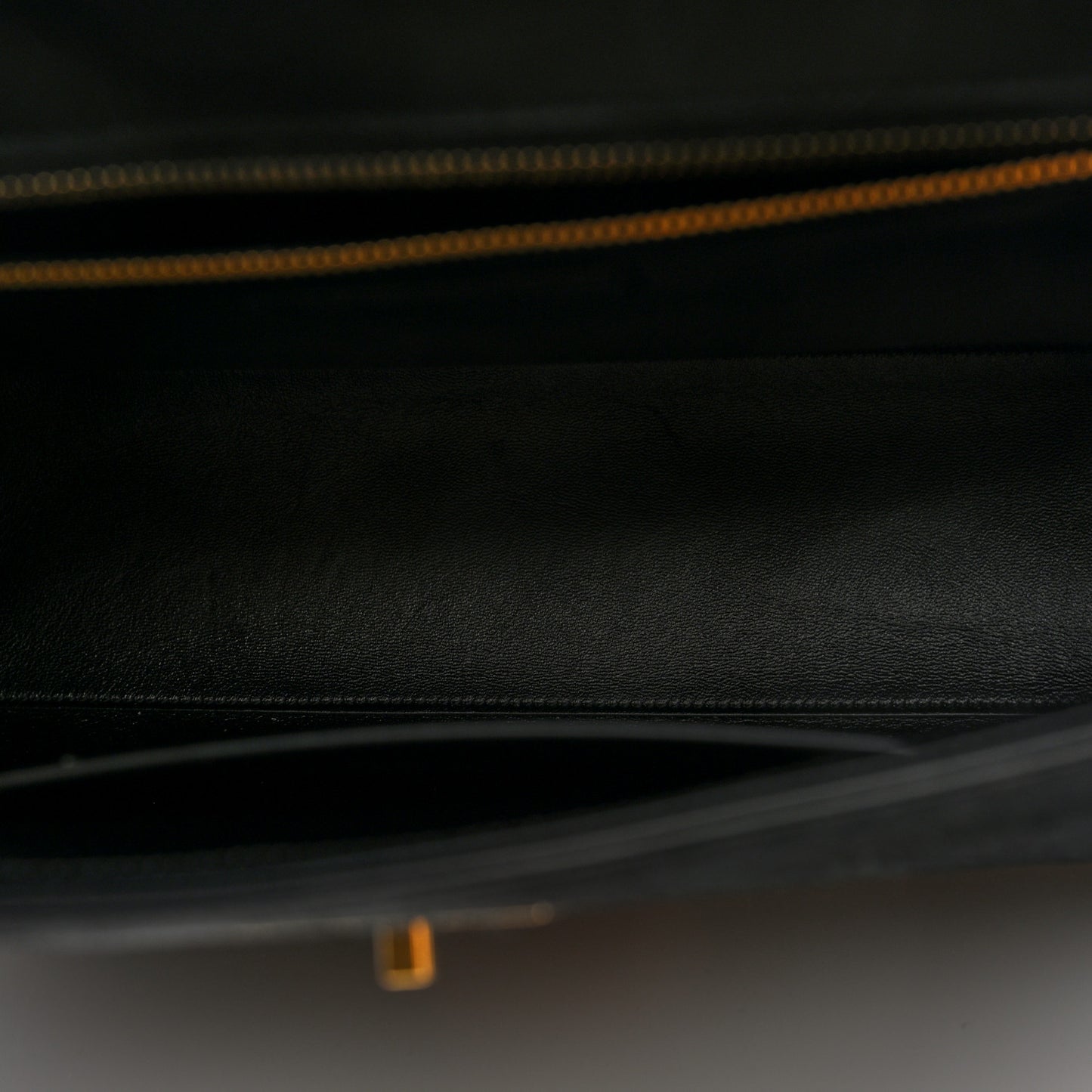Pony Hair Calfskin Manhattan Top Handle Black