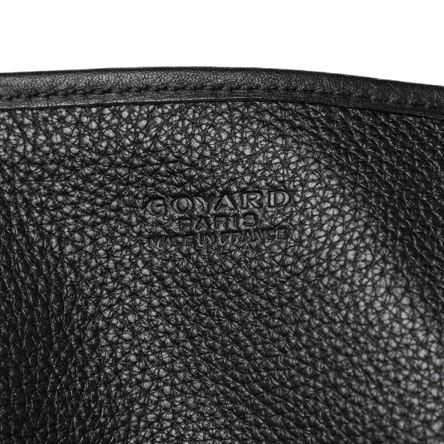 Goyard Goyardine Sac Hardy Pet Carrier GM Black 7 of 25